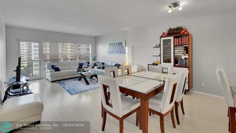 photo 3: 3550 Galt Ocean Dr Unit 608, Fort Lauderdale FL 33308