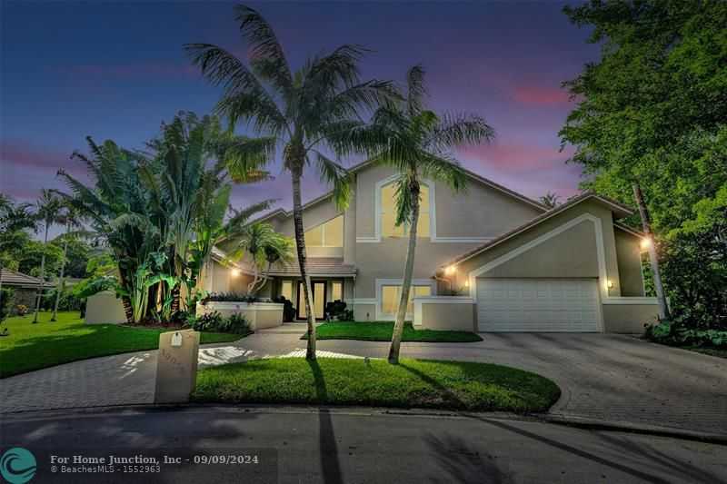 photo 3: 10075 Vestal Pl, Coral Springs FL 33071