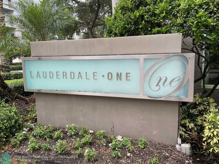 photo 1: 2401 NE 65th St Unit 510, Fort Lauderdale FL 33308