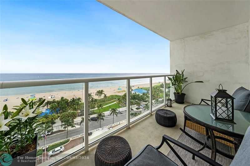 photo 3: 111 N Pompano Beach Blvd Unit 1411, Pompano Beach FL 33062