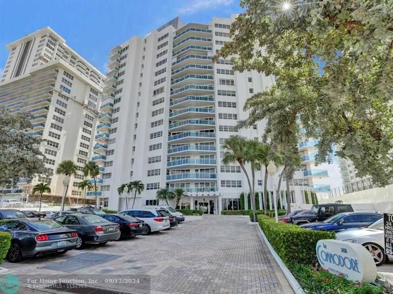 photo 1: 3430 Galt Ocean Dr Unit 311, Fort Lauderdale FL 33308