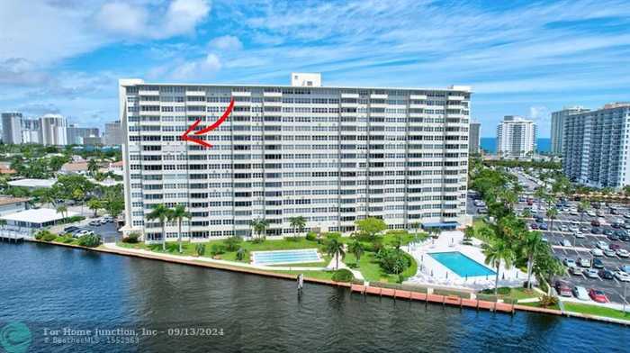 photo 1: 3200 NE 36th St Unit 1108, Fort Lauderdale FL 33308