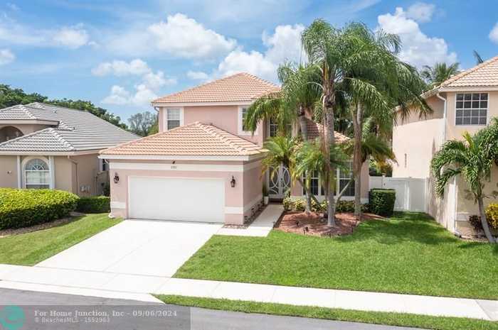 photo 1: 3391 Greenview Ter W, Margate FL 33063