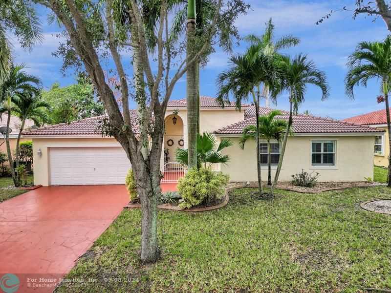 photo 1: 4421 NW 42nd Terrace, Coconut Creek FL 33073