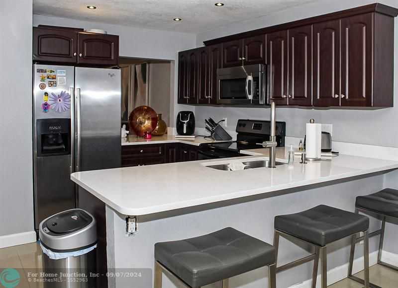 photo 2: 3416 Deer Creek Alba Way Unit 1, Deerfield Beach FL 33442