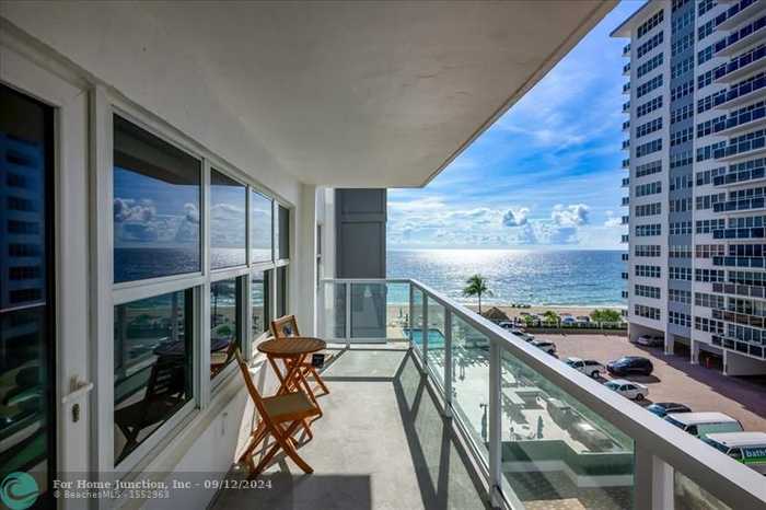 photo 1: 3750 Galt Ocean Dr Unit 505, Fort Lauderdale FL 33308