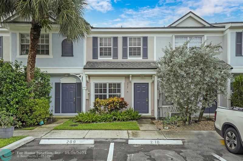 photo 1: 5420 Jubilee Way Unit 210, Margate FL 33063