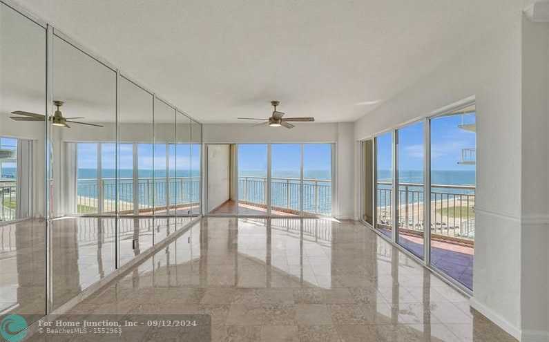 photo 1: 710 N OCEAN BL Unit 910, Pompano Beach FL 33062