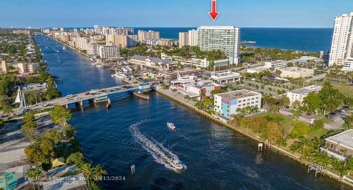 photo 1: 1 N Ocean Blvd Unit 709, Pompano Beach FL 33062