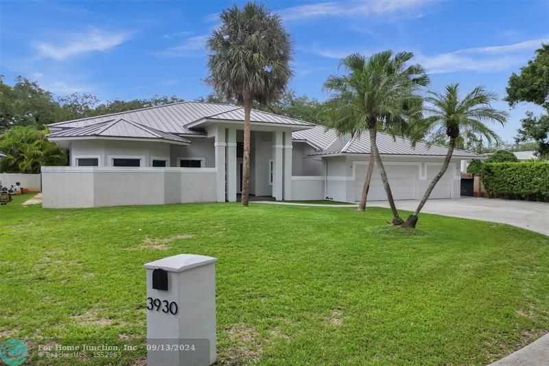 photo 1: 3930 Laurel Oak Way, Fort Lauderdale FL 33312