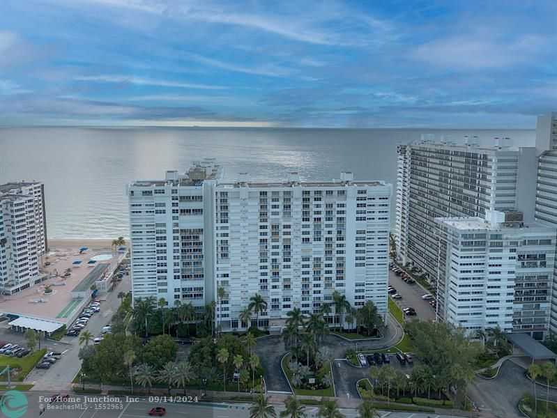 photo 3: 4300 N Ocean Blvd Unit 15J, Fort Lauderdale FL 33308