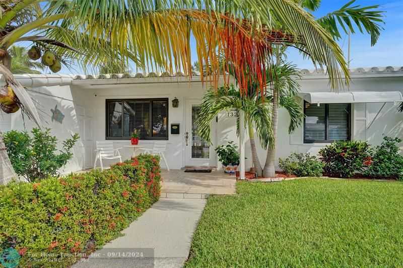 photo 1: 1321 Mango Isle, Fort Lauderdale FL 33315