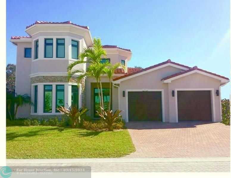 photo 1: 5746 Ashwood Cir, Fort Lauderdale FL 33312