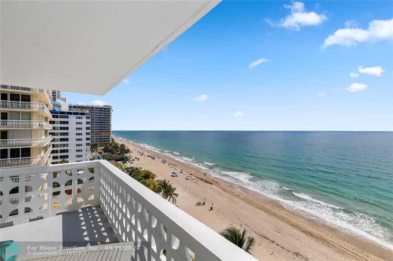 photo 3: 4010 Galt Ocean Dr Unit 803, Fort Lauderdale FL 33308