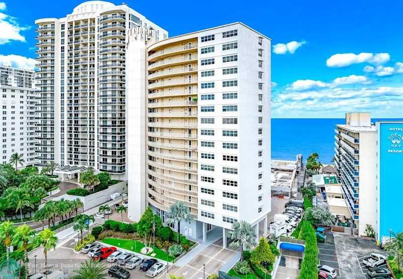 photo 3: 4100 Galt Ocean Dr Unit 401, Fort Lauderdale FL 33308