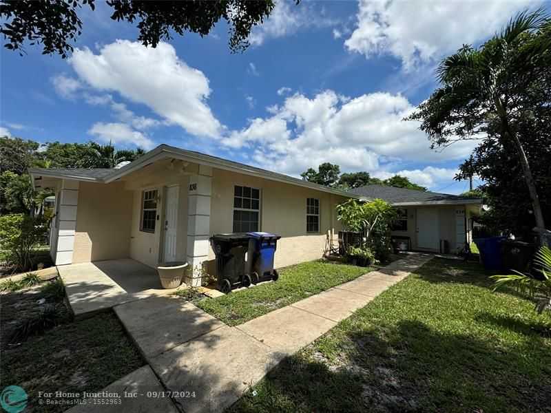 photo 1: 834-836 NW 3rd Ave, Fort Lauderdale FL 33311