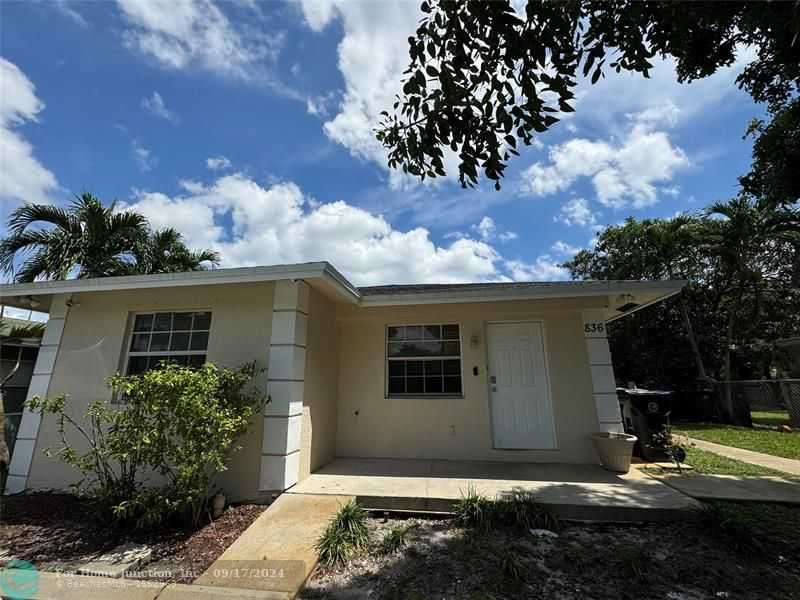 photo 3: 834-836 NW 3rd Ave, Fort Lauderdale FL 33311