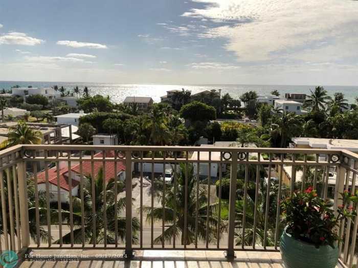 photo 1: 2401 N Ocean Blvd Unit 702, Fort Lauderdale FL 33305