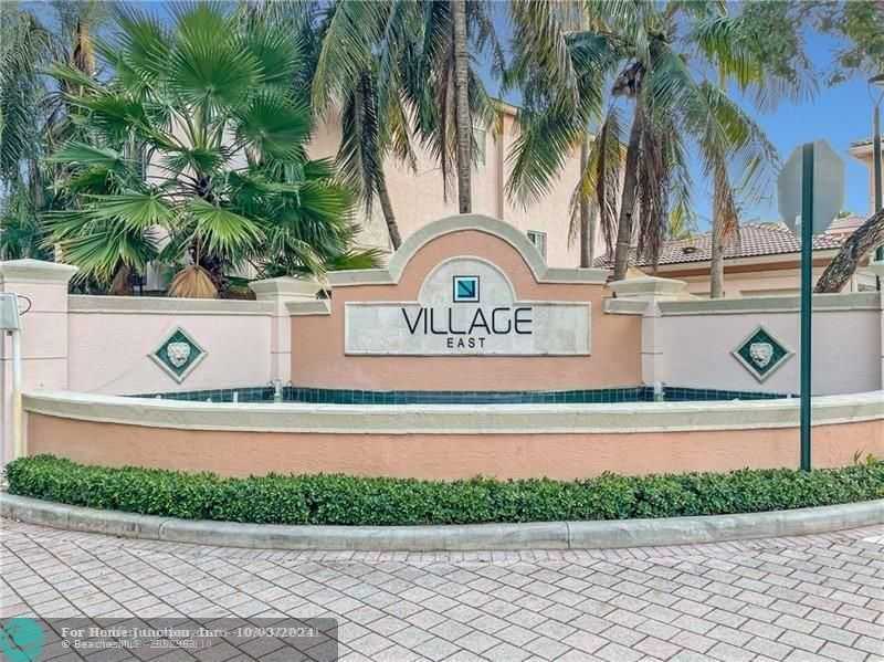 photo 3: 2015 S 10th Ave Unit 111, Fort Lauderdale FL 33316