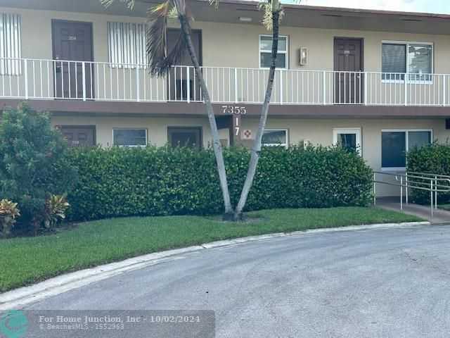 photo 2: 7355 NW 4th Pl Unit 201, Margate FL 33063