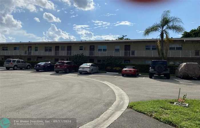 photo 1: 7355 NW 5th Ct Unit 107, Margate FL 33063