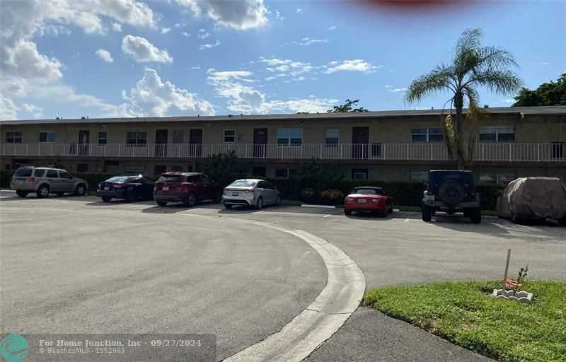 photo 2: 7355 NW 5th Ct Unit 107, Margate FL 33063