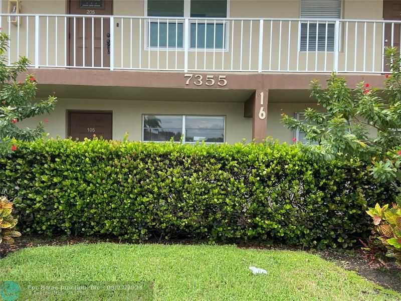 photo 3: 7355 NW 5th Ct Unit 107, Margate FL 33063