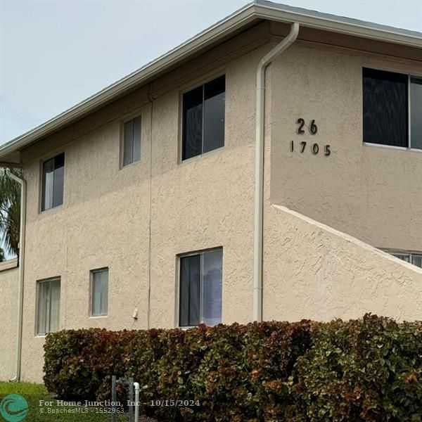 photo 3: 1705 NW 80th Ave Unit A, Margate FL 33063