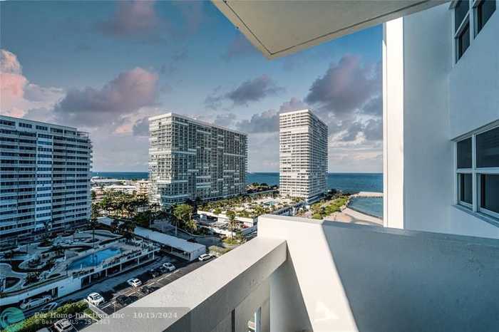 photo 1: 2100 S Ocean Dr Unit 11B, Fort Lauderdale FL 33316