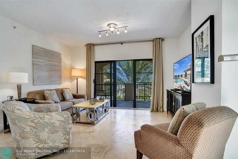 photo 3: 2501 N Ocean Blvd Unit 550, Fort Lauderdale FL 33305