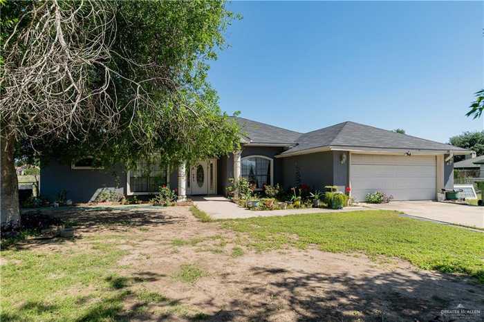 photo 1: 1405 Nugget Street, Penitas TX 78576