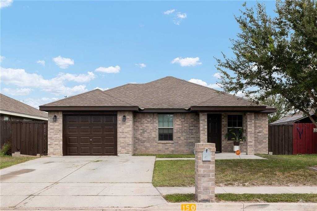 photo 1: 4900 Heron Avenue, McAllen TX 78504