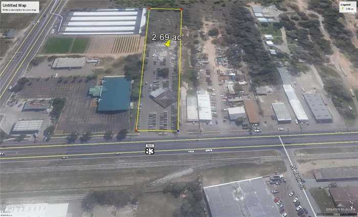 photo 2: 3801 W US Highway Business 83 Highway W, McAllen TX 78572