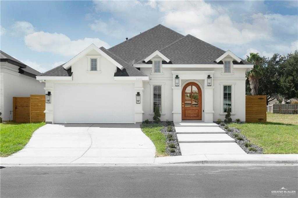 photo 2: 3401 Yellowhammer Avenue, McAllen TX 78504