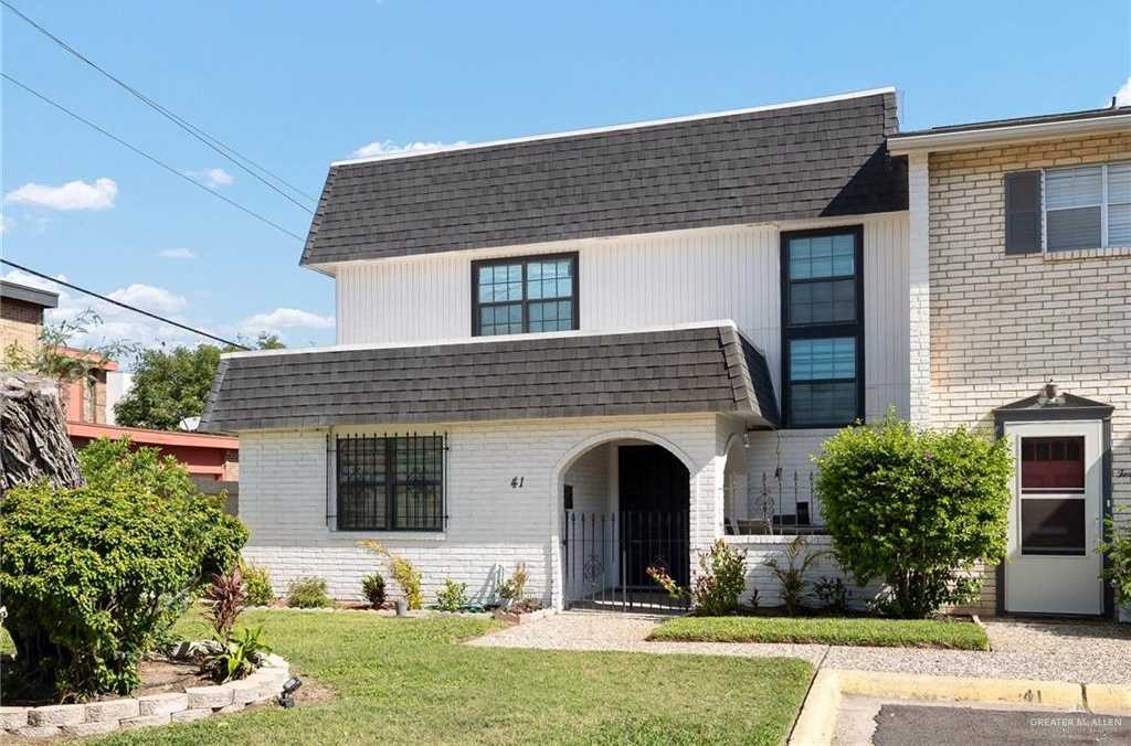 photo 1: 500 Wichita Avenue Unit 41, McAllen TX 78503