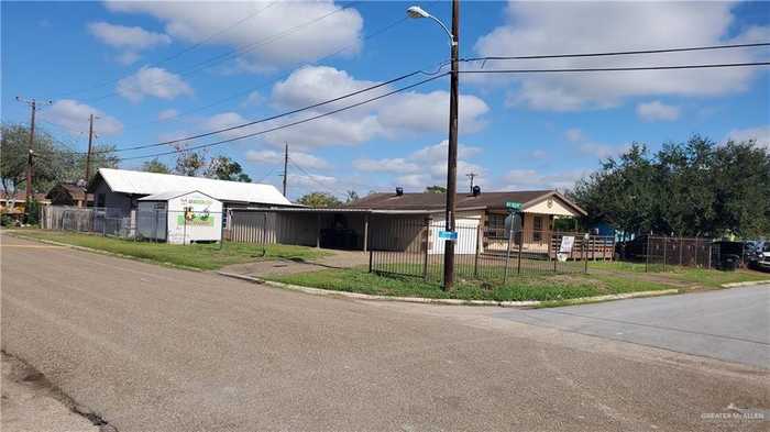 photo 1: 601 E Ricky Crossland Avenue, Elsa TX 78543