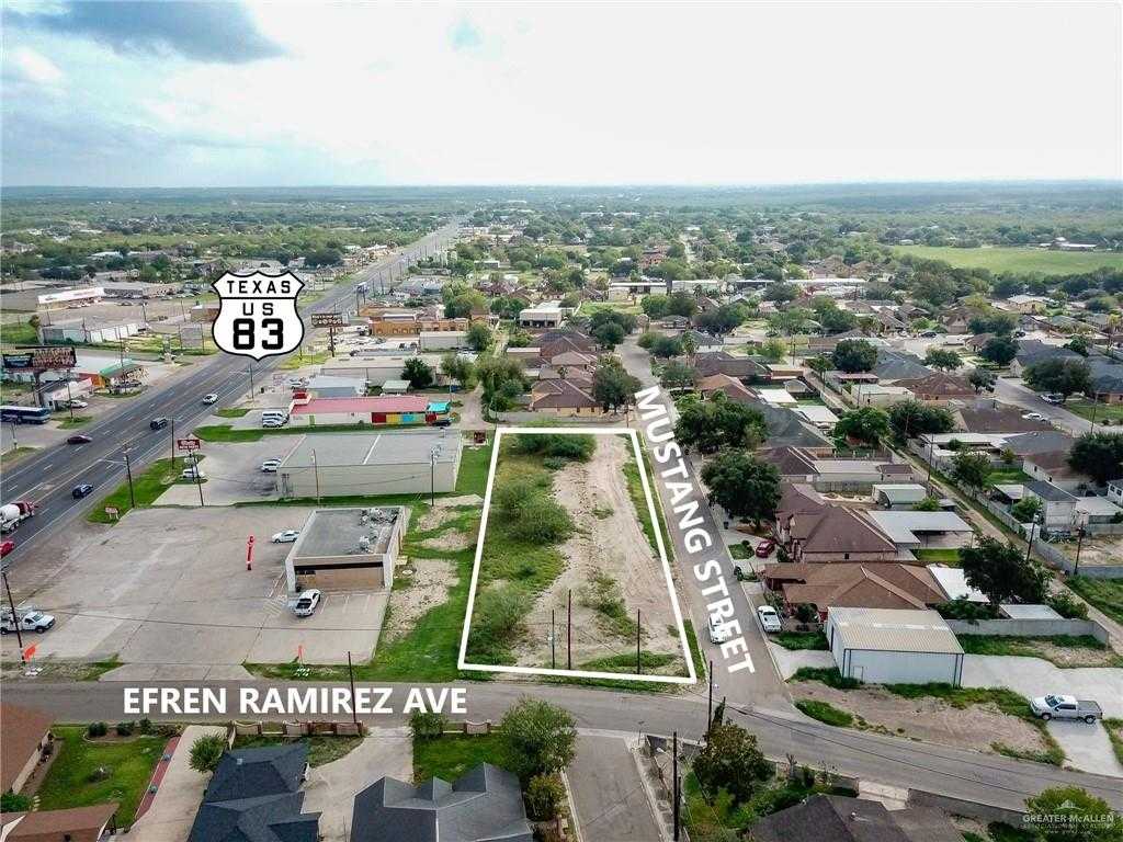 photo 1: Lot 106 Mustang Street, Roma TX 78584