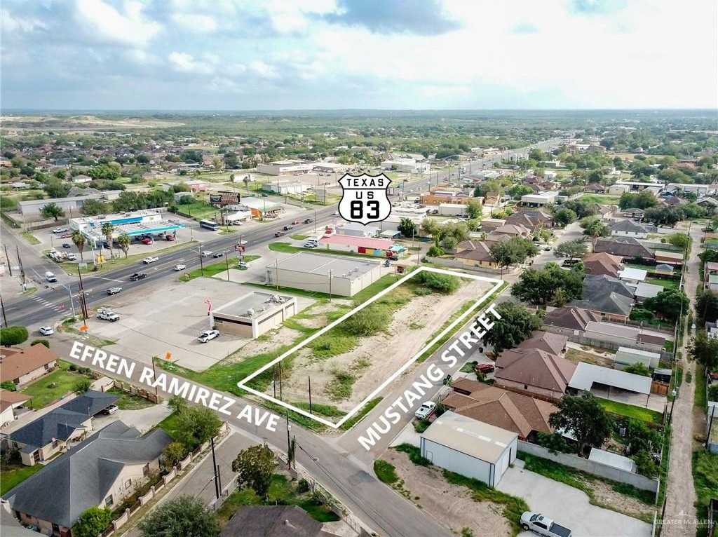 photo 3: Lot 106 Mustang Street, Roma TX 78584