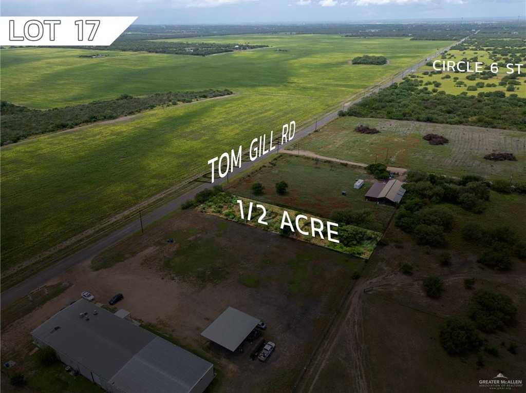 photo 3: TBD Tom Gill Street, Penitas TX 78576