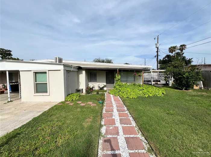 photo 1: 410 N 38 1/2 Street N, McAllen TX 78501