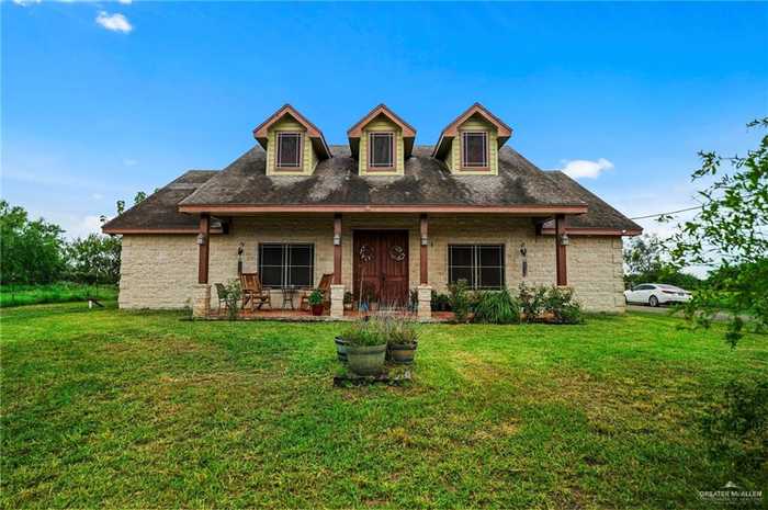 photo 1: 22202 N Sharp Road, Edinburg TX 78542