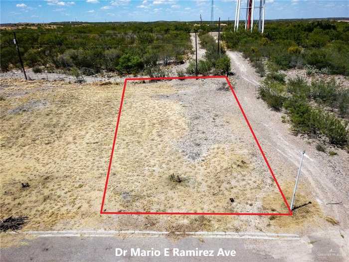 photo 1: Lot 25 Dr Mario E Ramirez Avenue, Roma TX 78584