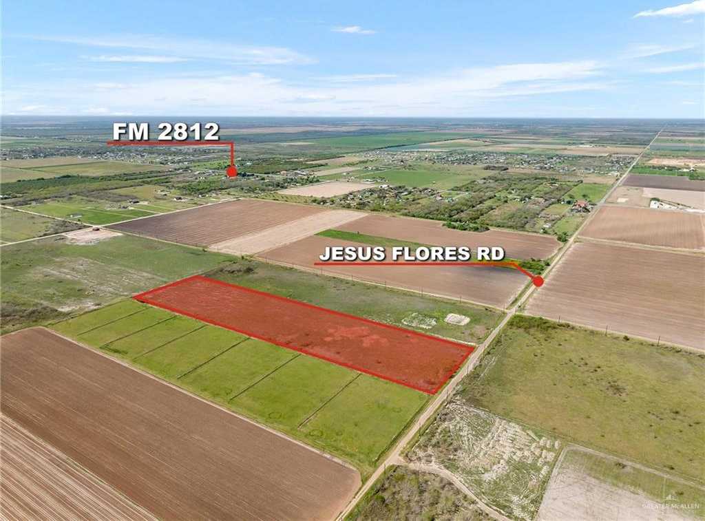 photo 1: Jesus Flores Road, Edcouch TX 78538