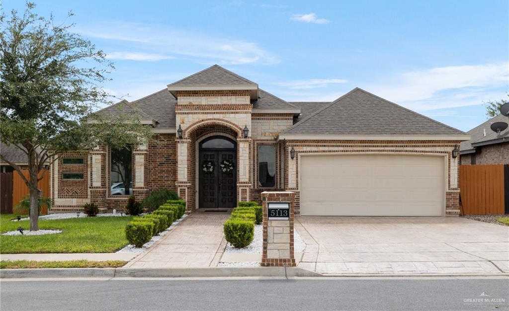 photo 1: 5113 Kendlewood Avenue, McAllen TX 78501