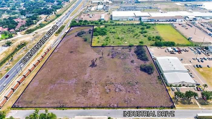 photo 1: 1801 Industrial Drive, McAllen TX 78504