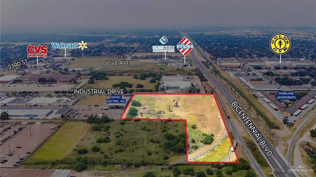 photo 2: 1801 Industrial Drive, McAllen TX 78504