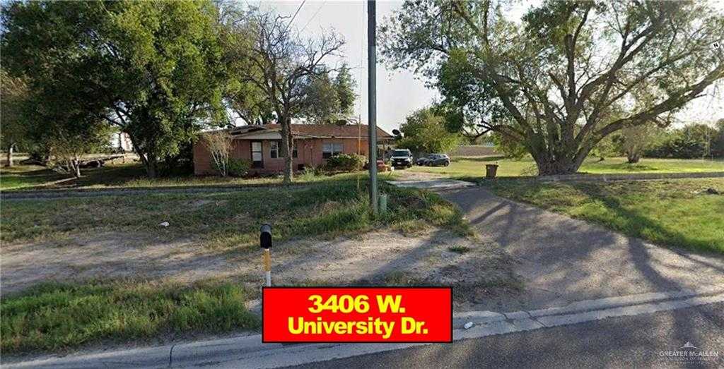 photo 3: 3406 W University Drive, Edinburg TX 78539