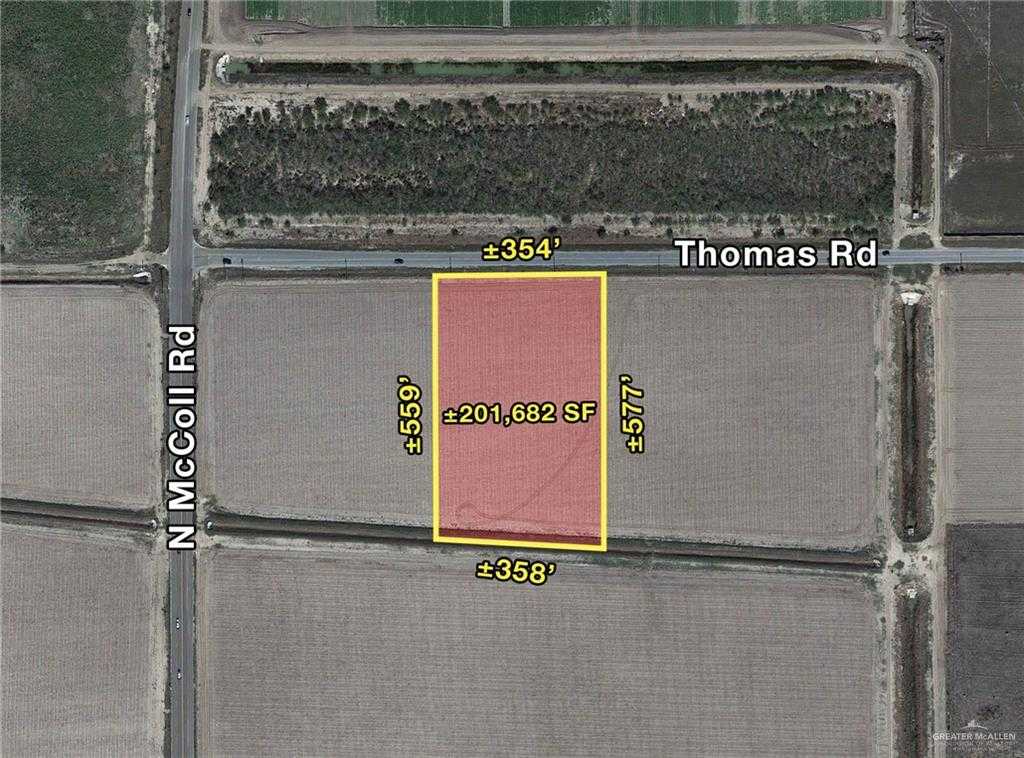 photo 3: W Thomas Road, McAllen TX 78501