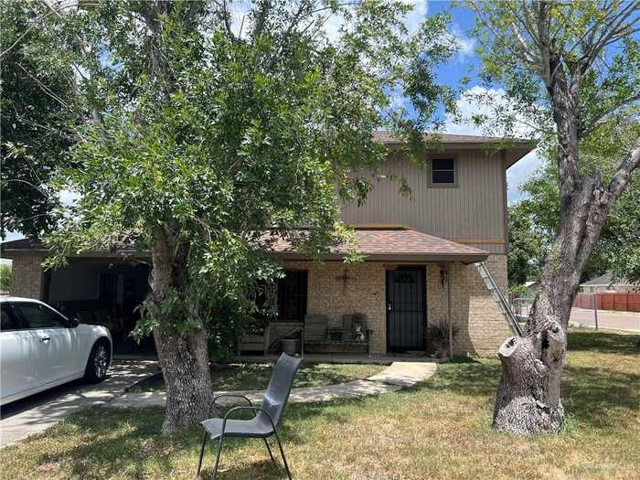 photo 1: 117 S 11th Street, Penitas TX 78576