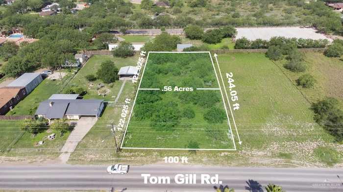 photo 1: 0001 Tom Gill Street, Penitas TX 78576